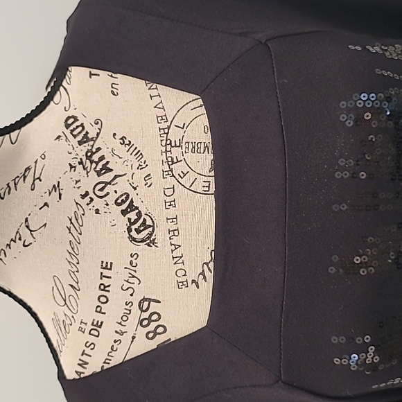 Dana Buchman Flowy Formal Blouse - Picture 2 of 10